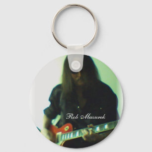 Rob Mazurek Sleutelhanger