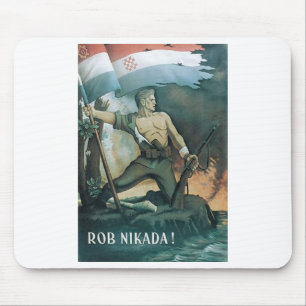 ROB NIKADA MUISMAT