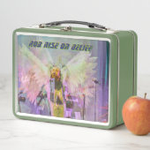 ROB Rise on Belief Lunch Box (In situ)