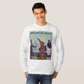 ROB RIse On Belief - T-shirt de hausse (Devant entier)