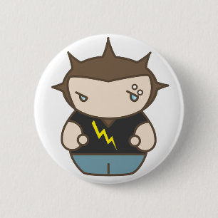 rob ronde button 5,7 cm