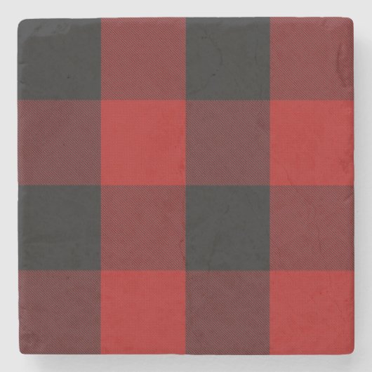 Rob Roy Macgregor Buffalo Stenen Onderzetter (Voorkant)