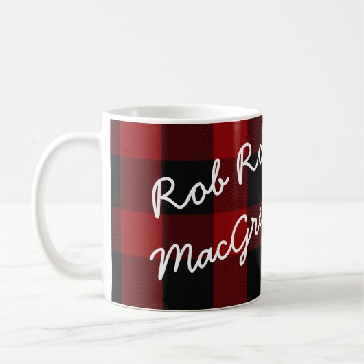 Rob Roy MacGregor Mok (Links)