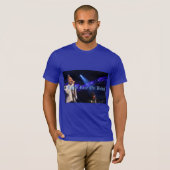 ROB-stijgingen op dief foto T-shirt (Voorkant volledig)