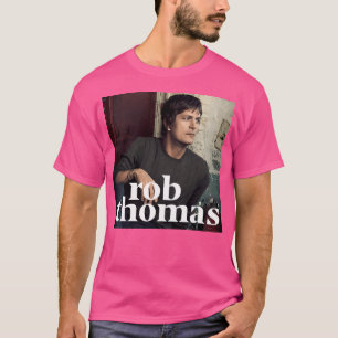 Rob Thomas Singer Music Band T-shirt
