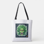 "Rob Zombie Medusa : Sac Edgy Design" (Dos)