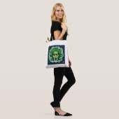 "Rob Zombie Medusa : Sac Edgy Design" (Sur le modèle)