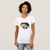 Robbers Cave SP T-shirt (Voorkant volledig)