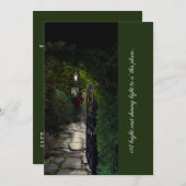 Robbie Burns Gate 2 Kaart (Voorkant / Achterkant)