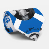 Robbie Burns - In Grey Oidhche Bhlas Burns Stropdas (Opgerold)