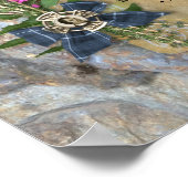 Robbie Burns Rustic - Poster de l'événement (Coin)