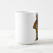 robbie de dakloze man koffiemok (Center)