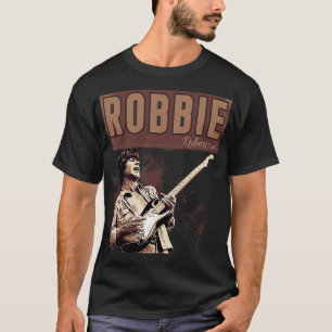Robbie Robertson T-shirt