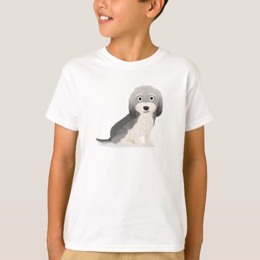 Robbie T-shirt (Voorkant)