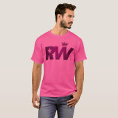 Robbie Williams T-shirt (Voorkant volledig)