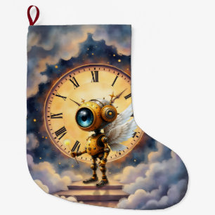 Robby de Gevleugelde Tijdhouder – Wings of Time Se Grote Kerstsok