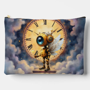 Robby de gevleugelde tijdwaarnemer – Wings of Time Etui