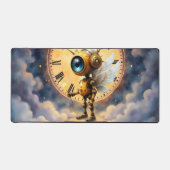 Robby the Winged Timekeeper – Wings of Time Series (Recto)