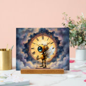 Robby the Winged Timekeeper – Wings of Time Series (Mariage)