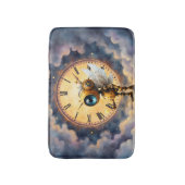 Robby the Winged Timekeeper – Wings of Time Series Badmat (Voorkant Verticaal)