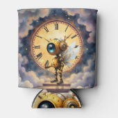 Robby the Winged Timekeeper – Wings of Time Series Blikjeskoeler (Voorkant)