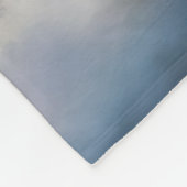 Robby the Winged Timekeeper – Wings of Time Series Fleece Deken (Hoek)