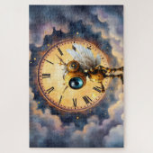 Robby the Winged Timekeeper – Wings of Time Series Legpuzzel (Verticaal)