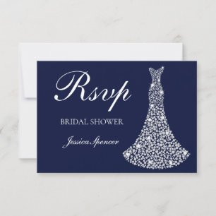 Robe à paillettes blanches Anniversaire / RSVP ent