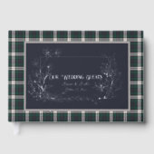 Robe Black Watch moderne Original Tartan écossais (Recto)