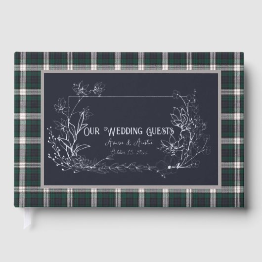 Robe Black Watch moderne Original Tartan écossais (Recto)