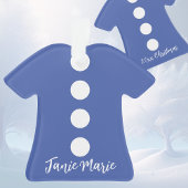 Robe Bleue