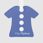 Robe Bleue (dos)