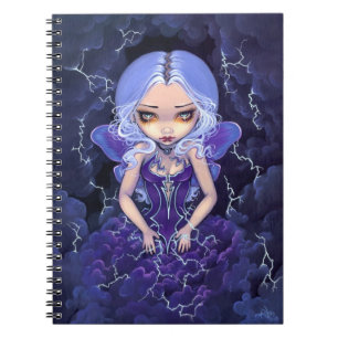 "Robe carnet de tempêtes"