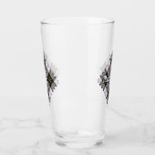 Robe Clan MacPherson Tartan Verre (Gauche)