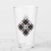 Robe Clan MacPherson Tartan Verre (Devant)