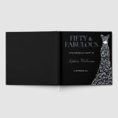 Robe d'argent Cinquante et fabuleuse fête de 50e a (Complet)