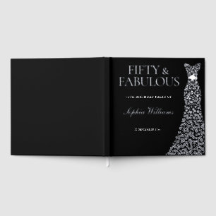 Robe d'argent Cinquante et fabuleuse fête de 50e a