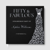 Robe d'argent Cinquante et fabuleuse fête de 50e a (Recto)