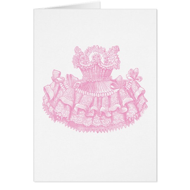 Robe de fête (Devant)