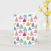 Robe de princesse modèle petite fille conte de fée (Fleur jaune)