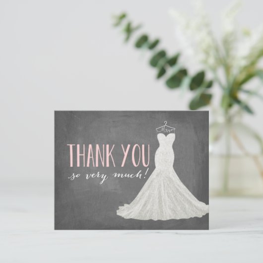 Robe élégante | Merci (Debout devant)