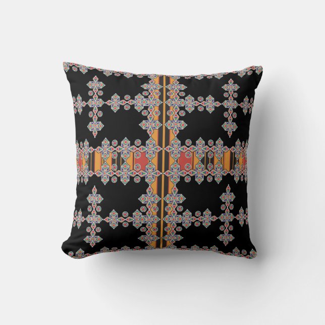 ROBE KABYLE AMAZIGH KUSSEN (Voorkant)
