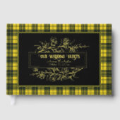 Robe MacLachlan Tartan écossais moderne (Recto)