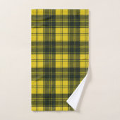 Robe MacLachlan Tartan écossais moderne (Serviette à main)