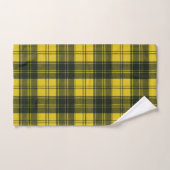 Robe MacLachlan Tartan écossais moderne (Serviette à main)