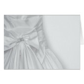 robe mariage (Devant horizontal)