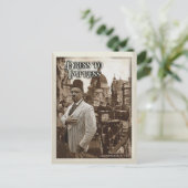 Robe Pour Imprimer Carte Postale (Debout devant)