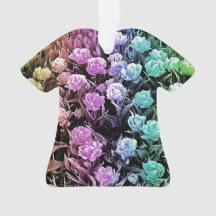 Robe Rainbow Pastel Tulips