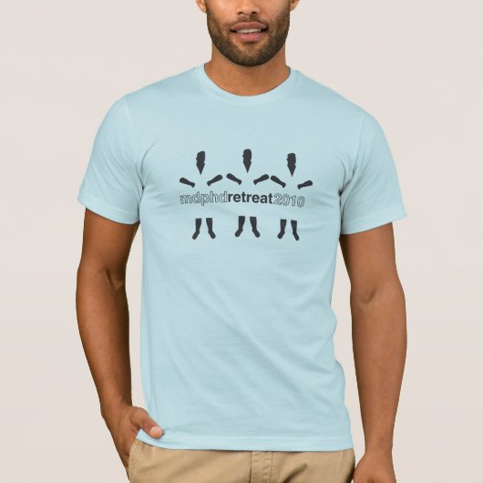 Robe T-shirt (Voorkant)
