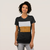 Robe T-Shirt Graphique Grand et Gras (Devant entier)